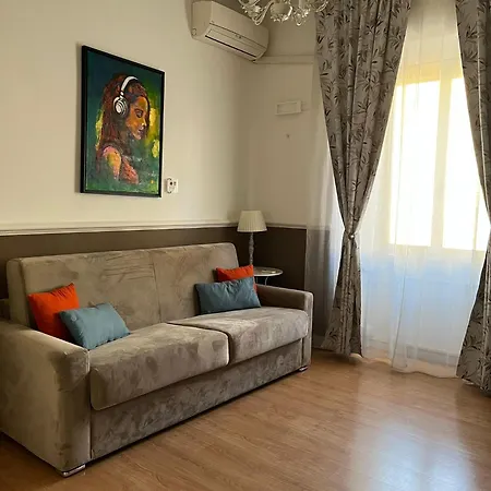 Apartamento Veniero Roma
